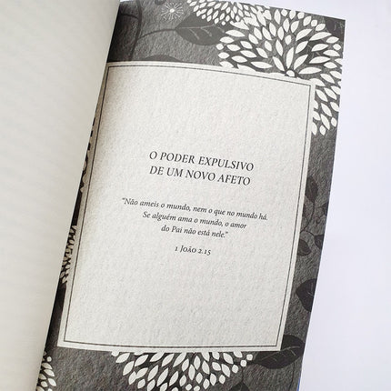 O Poder Expulsivo de um Novo Afeto | Thomas Chalmers