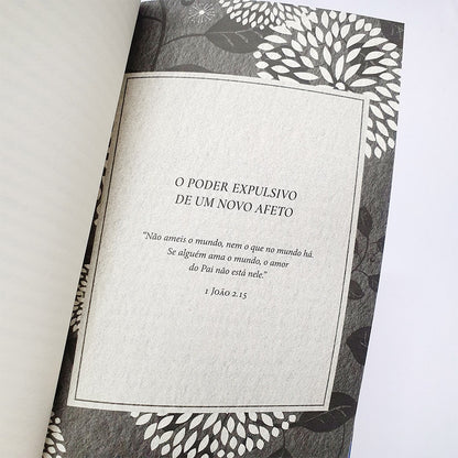 O Poder Expulsivo de um Novo Afeto | Thomas Chalmers