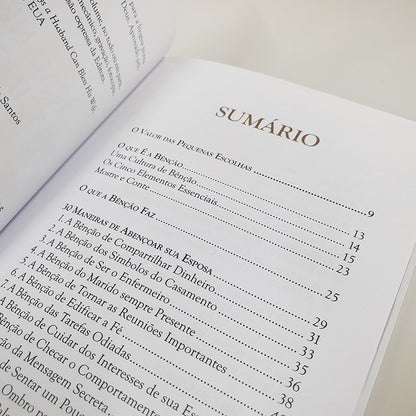 30 Maneiras de um Marido Abençoar sua Esposa | John Trent PHD
