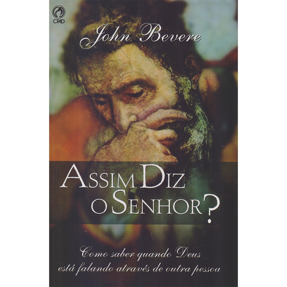 Assim Diz o Senhor | John Bevere