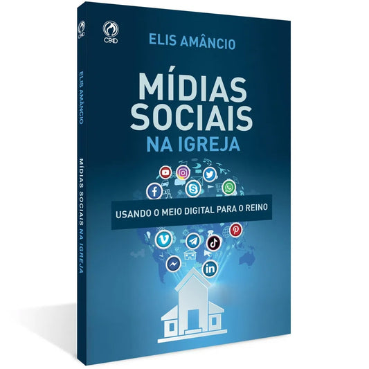 Mídias Sociais Na Igreja | Elis Amâncio