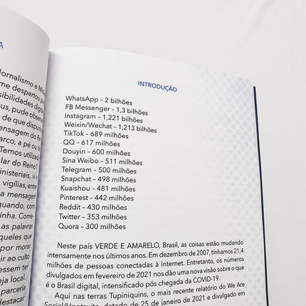 Mídias Sociais Na Igreja | Elis Amâncio