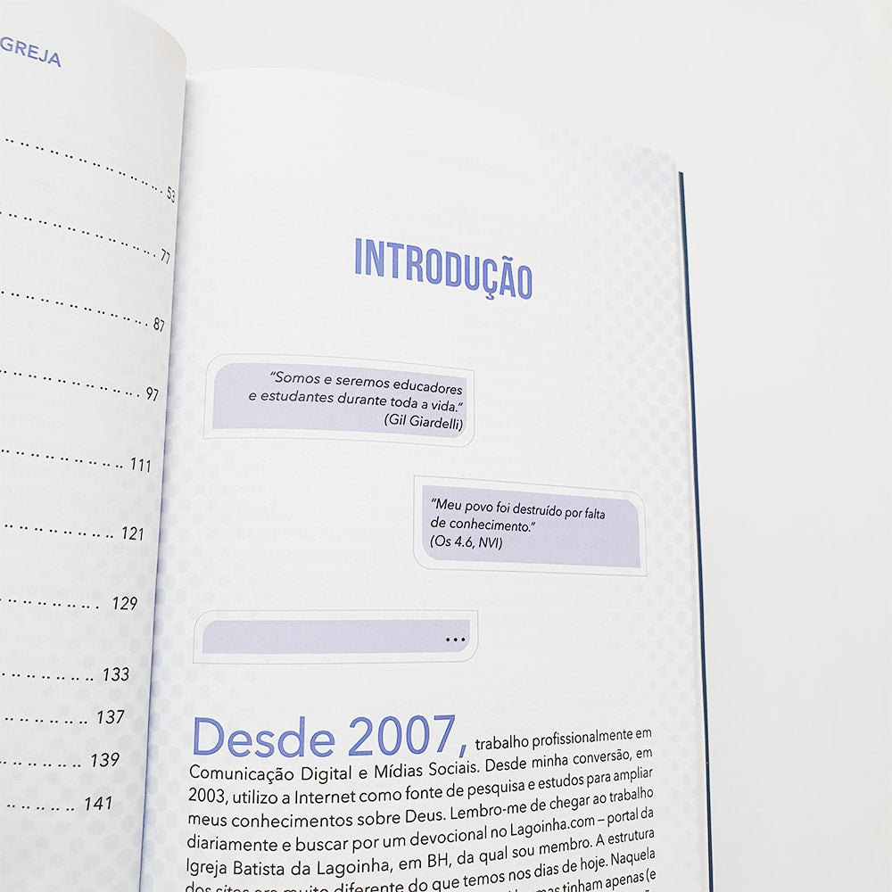 Mídias Sociais Na Igreja | Elis Amâncio