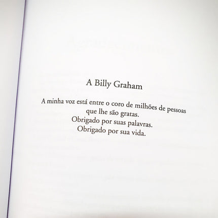 O Salvador Mora Ao Lado | Max Lucado | Capa Céu