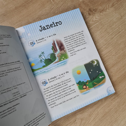 365 Historias Bíblicas | Capa Dura