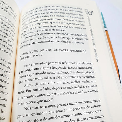 Homem Micro-ondas Mulher Fogão a Lenha | Gabriela Dias