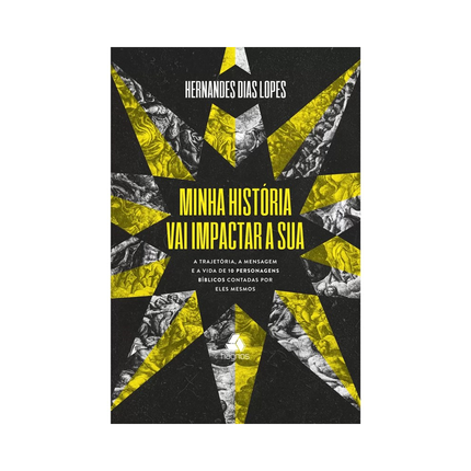 Minha Historia Vai Impactar A Sua | Hernandes Dias Lopes
