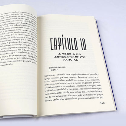 O Arrebatamento | John Walvoord