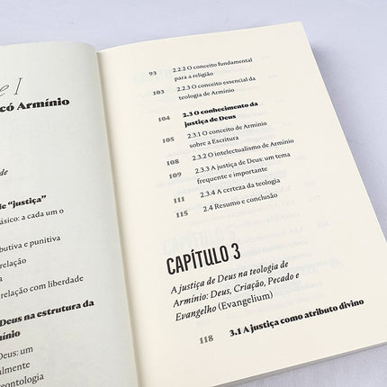 Jacó Armínio e a Teologia do Duplo Amor de Deus | William den Boer