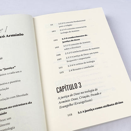 Jacó Armínio e a Teologia do Duplo Amor de Deus | William den Boer