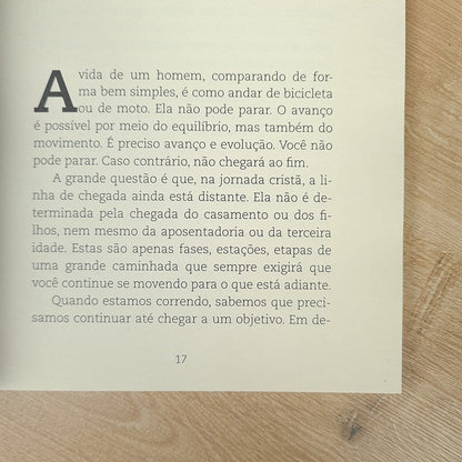 Homens Imparáveis | Carlito Paes