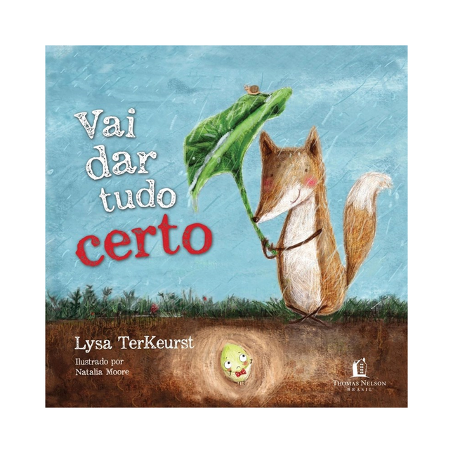 Vai Dar Tudo Certo | Lysa Terkeurst