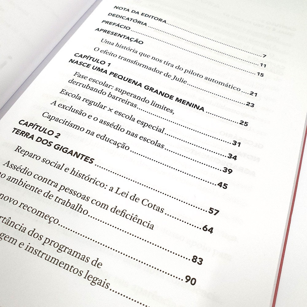 Imperfeitos | Julie Goldchmit
