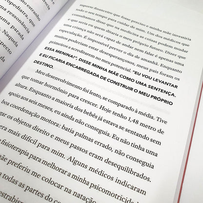 Imperfeitos | Julie Goldchmit