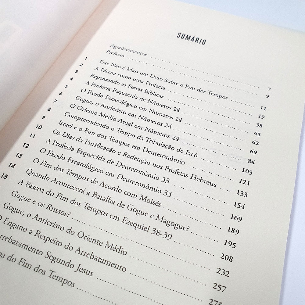 O Rei Da Páscoa | Travis M Snow