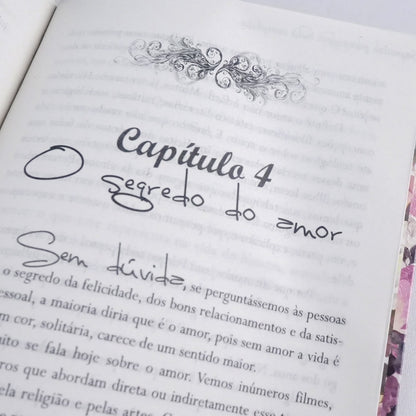 Bíblia da Mulher Vitoriosa | Letra Gigante | ARC | Capa Luxo Floral Bege