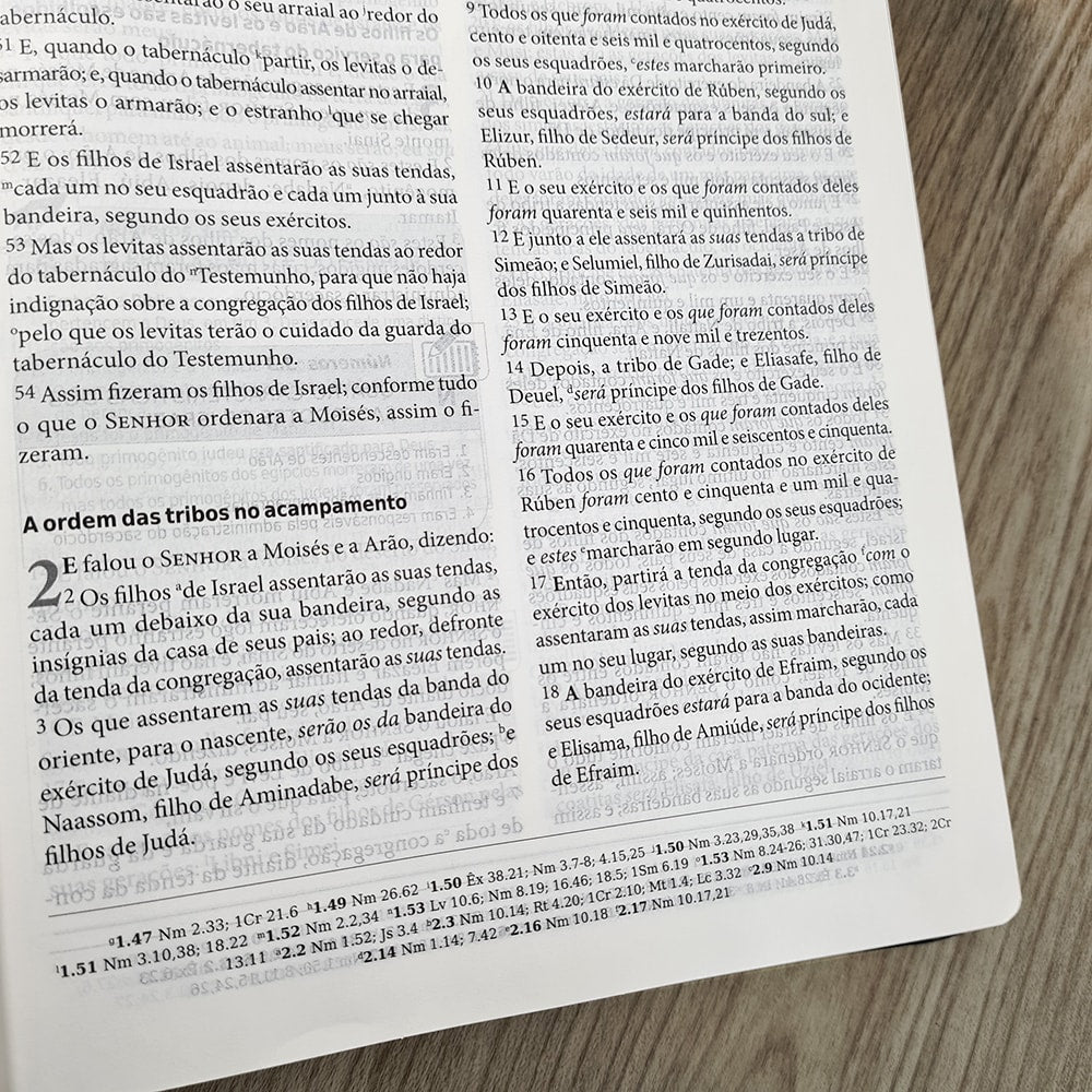 Bíblia Para Pregadores e Líderes Geziel Gomes | ARC | Capa Luxo Preta