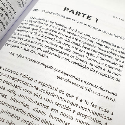 Enigmas da Alma | Dra Ilma Cunha