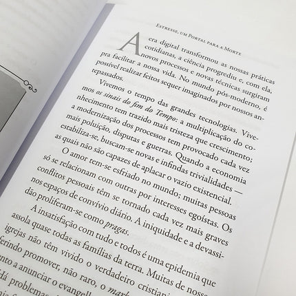 Sentimentos que Aprisionam a Alma | Gilmar Vieira Chaves