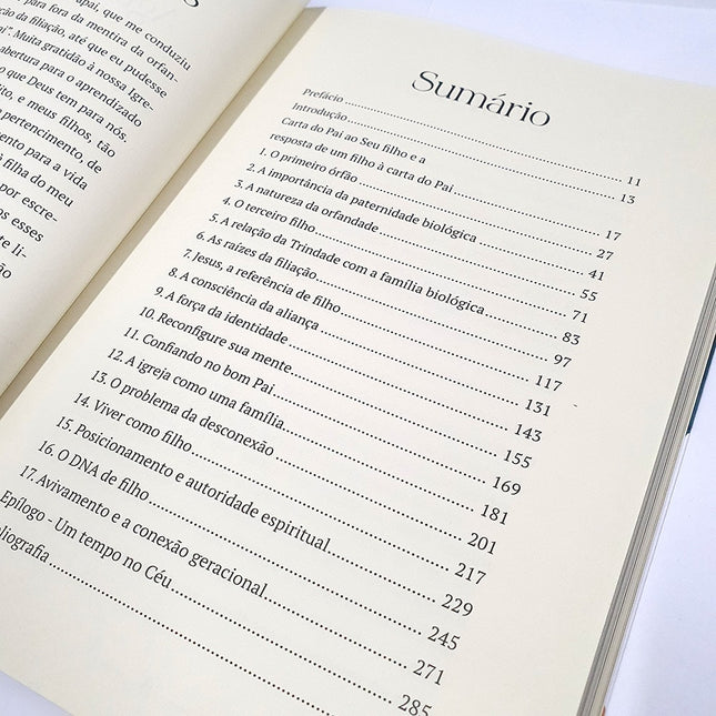 Escolha Ser Filho | Fabiano Ribeiro e Leila Paes