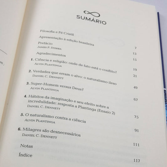 Ciência e Religião São Compatíveis? | Alvin Plantinga e Daniel Dennett