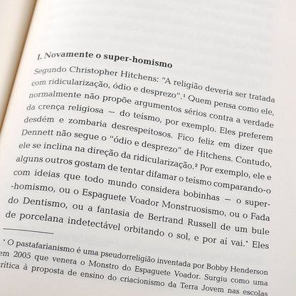 Ciência e Religião São Compatíveis? | Alvin Plantinga e Daniel Dennett