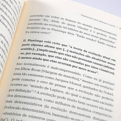 Ciência e Religião São Compatíveis? | Alvin Plantinga e Daniel Dennett