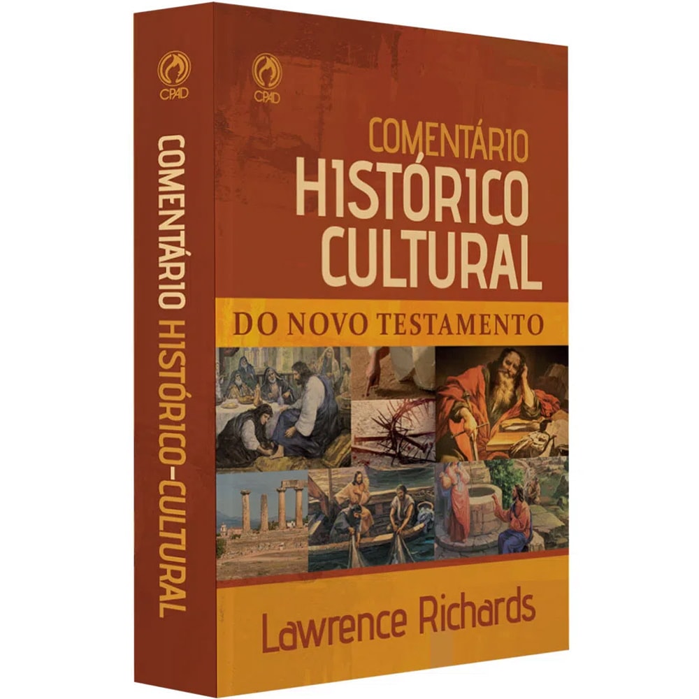 Comentário Histórico Cultural do Novo Testamento | Lawrence Richards