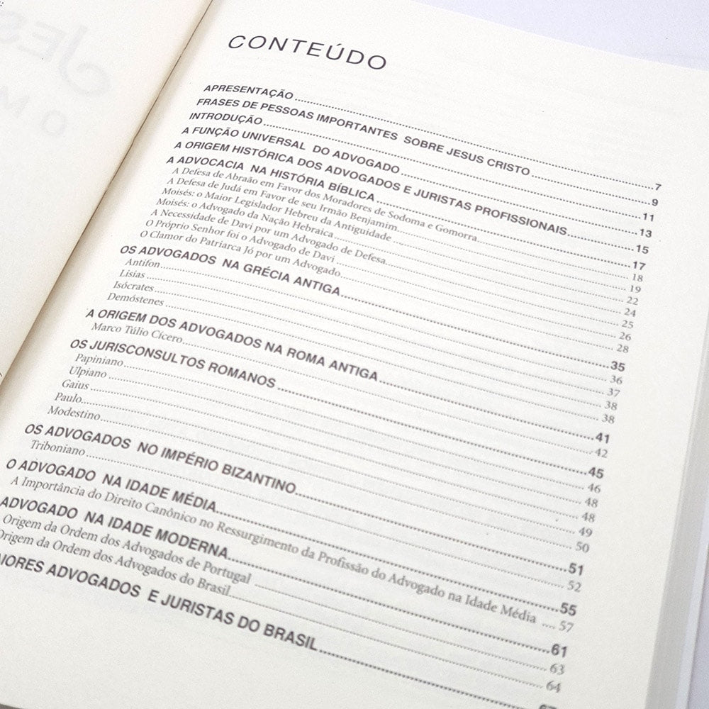 Jesus Cristo, O Maior Advogado Que Existe! | Erivaldo de Jesus