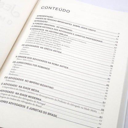 Jesus Cristo, O Maior Advogado Que Existe! | Erivaldo de Jesus