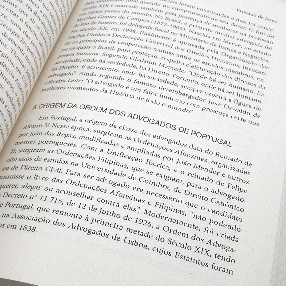Jesus Cristo, O Maior Advogado Que Existe! | Erivaldo de Jesus