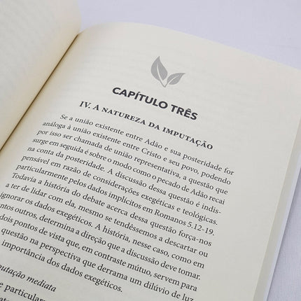 A Imputação do Pecado de Adão | John Murray