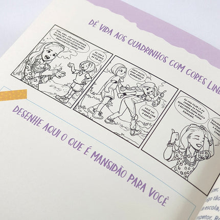 Devocional da Turma da Rua G52: O Fruto Especial | Capa Brochura