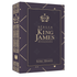 Bíblia King James Atualizada | KJA | Letra Gigante | Capa Dura Roxa