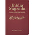 Bíblia Sagrada Harpa Cristã com Música | ARC | Capa Vinho