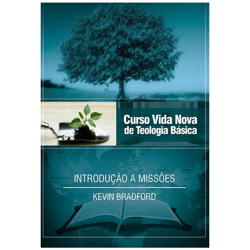 Introdução a Missões | Vol 14 | Curso Vida Nova de Teologia Básica