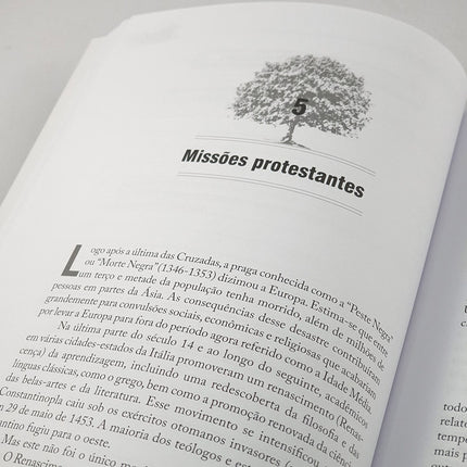 Introdução a Missões | Vol 14 | Curso Vida Nova de Teologia Básica