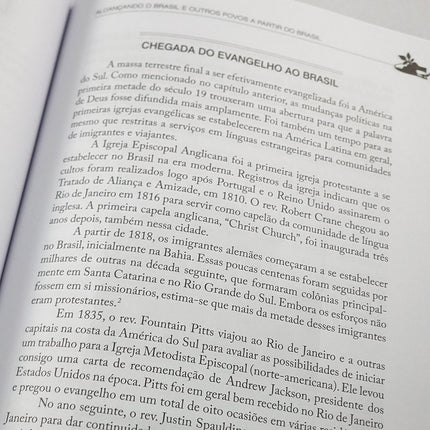 Introdução a Missões | Vol 14 | Curso Vida Nova de Teologia Básica