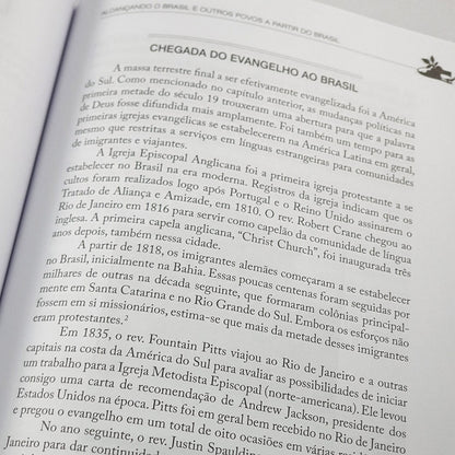 Introdução a Missões | Vol 14 | Curso Vida Nova de Teologia Básica