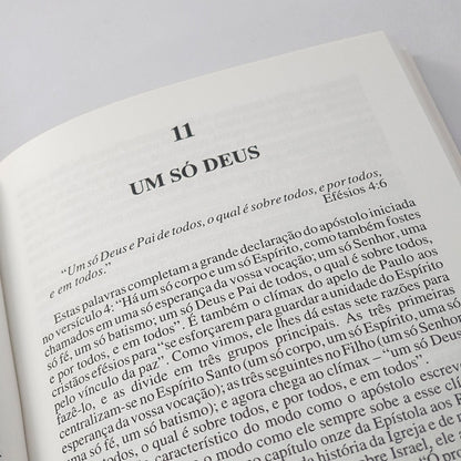 A Unidade Cristã | Exposição Sobre Efésios 4:1 Ao 16 | D. M. Lloyd-Jones