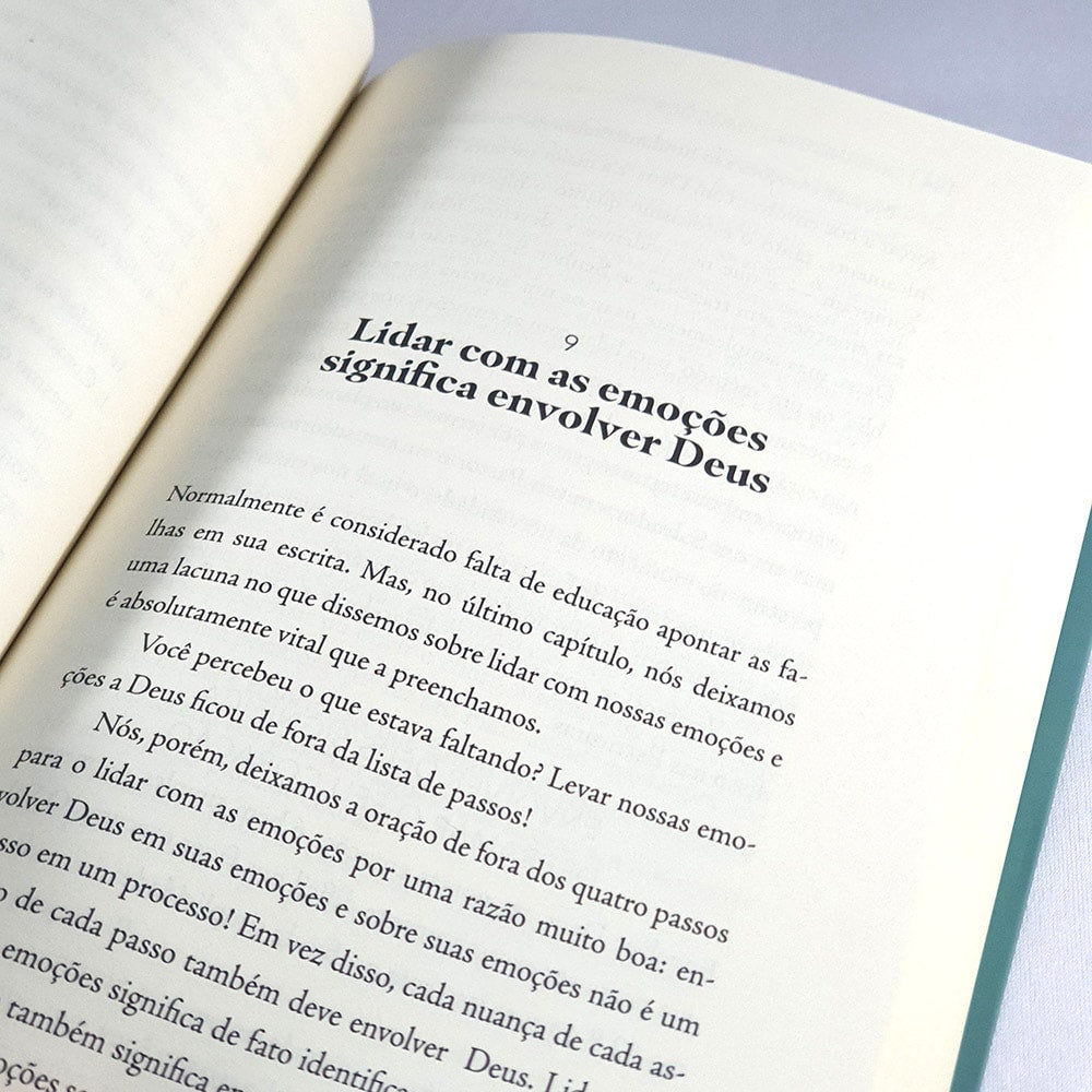 Organize Suas Emoções | Alasdair Groves e Winston T Smith
