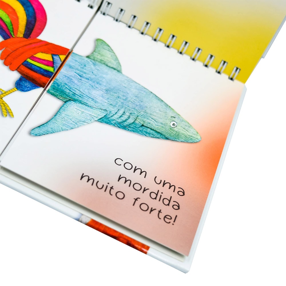 Misture e Combine | Sally Ann Wright