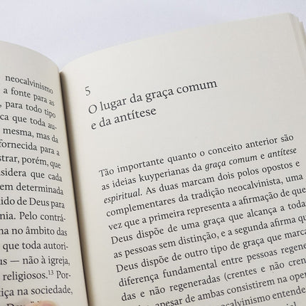 Neocalvinismo: Tradição e fundamentos | Tiago de Melo Novais