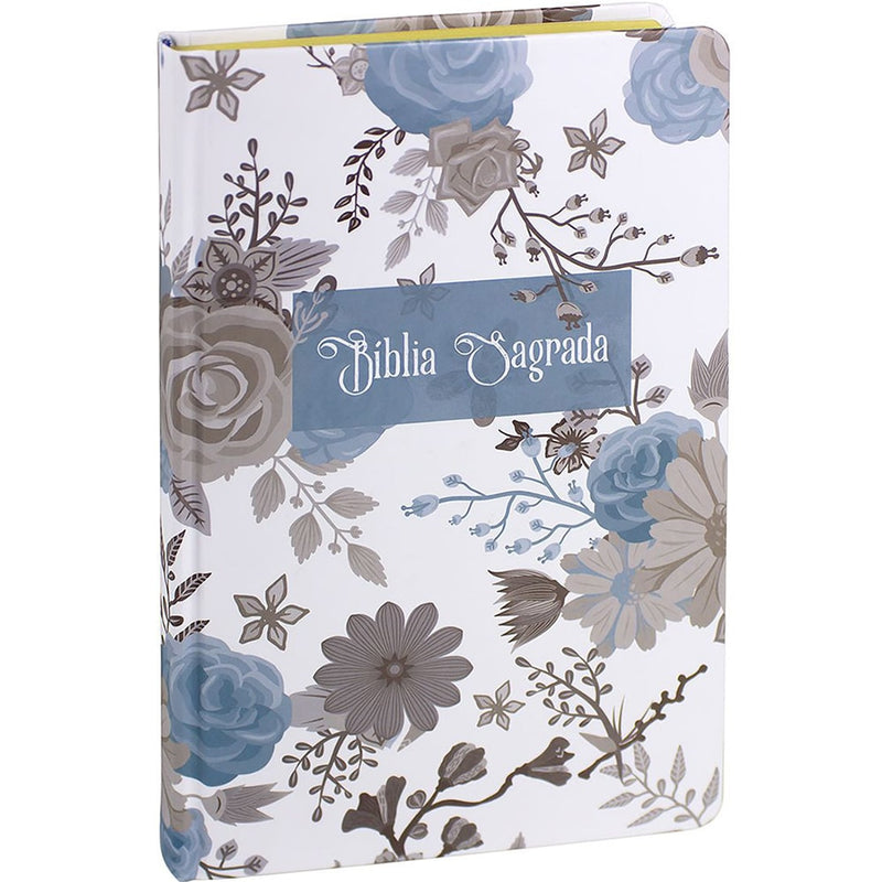 Bíblia Sagrada Perfume | NTLH | Letra Normal | Capa Dura