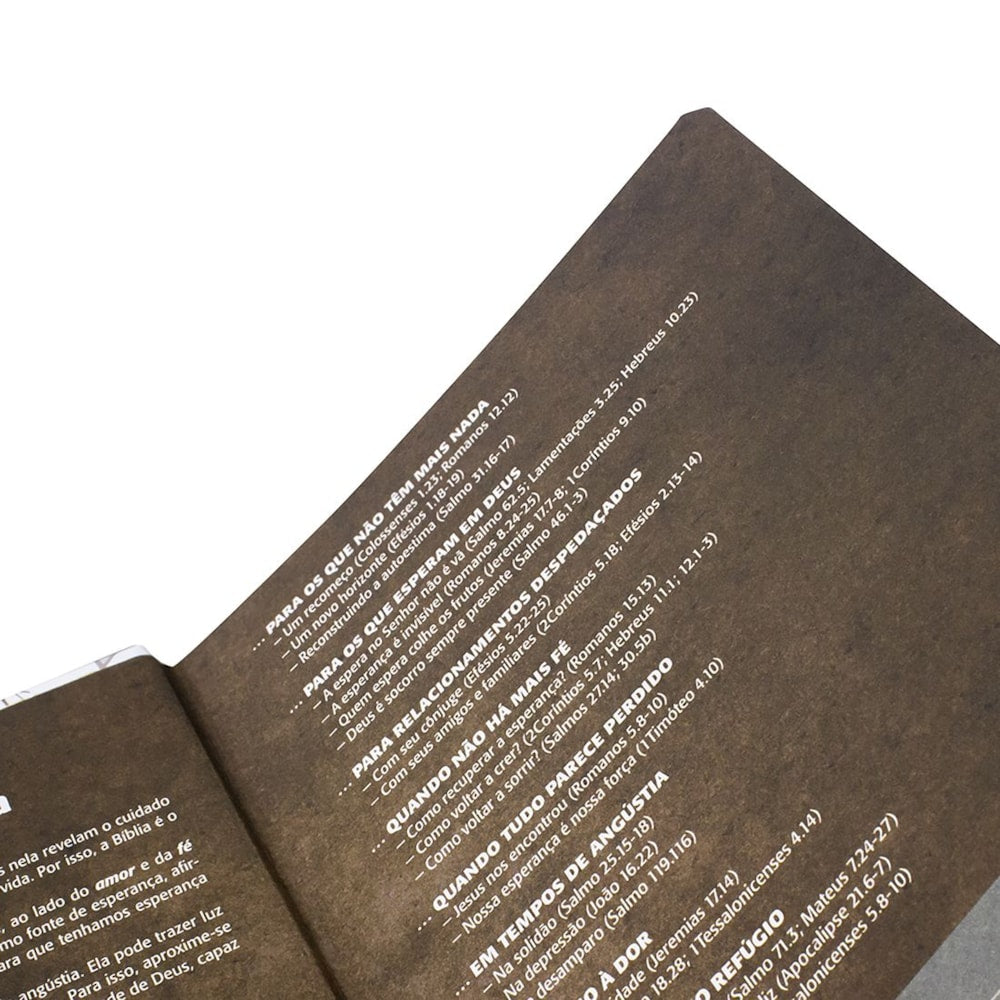 Bíblia Sagrada Perfume | NTLH | Letra Normal | Capa Dura