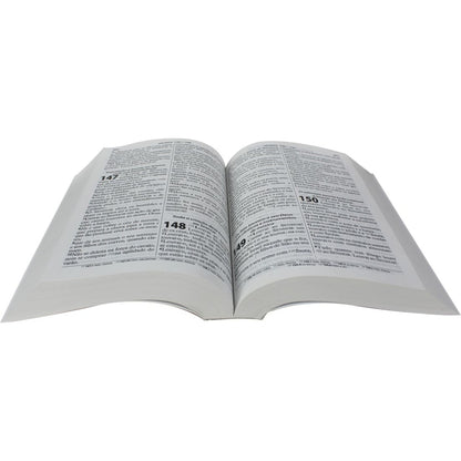 Bíblia Sagrada Pão da Vida | ARC | Letra Gigante | Capa Brochura