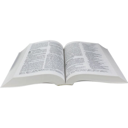 Bíblia Sagrada Trigo | NAA | Letra Gigante | Capa Brochura