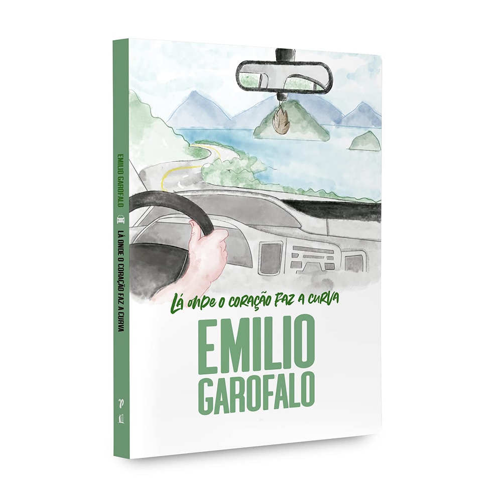 Lá Onde o Coração faz a Curva | Emilio Garofalo Neto