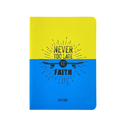 Bíblia Slim Compacta | NVI | Capa Jovem