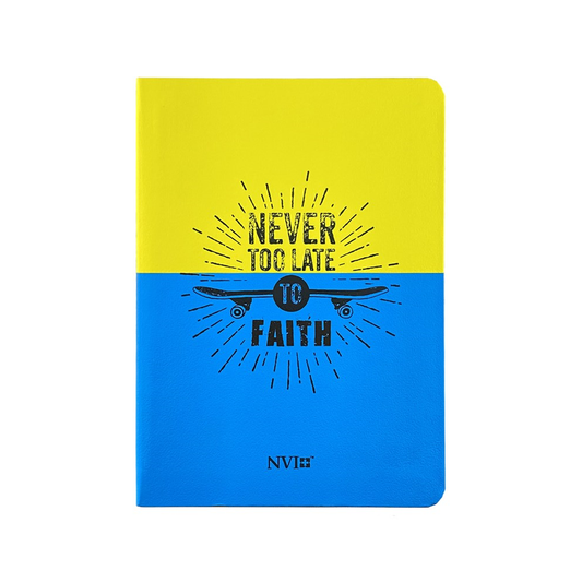 Bíblia Slim Compacta | NVI | Capa Jovem